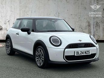 MINI Hatch 2.0 S Classic 3dr Auto