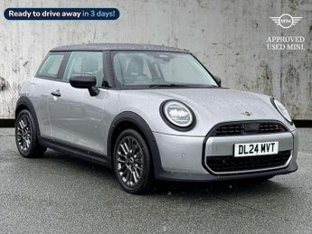 MINI Hatch 2.0 S Classic 3dr Auto