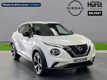 Nissan Juke 1.0 DiG-T 114 Tekna 5dr