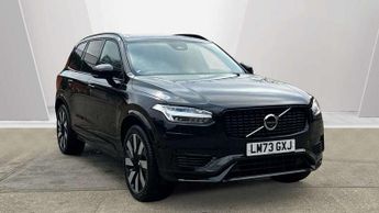 Volvo XC90 2.0 T8 [455] RC PHEV Ultimate Dark 5dr AWD Gtron