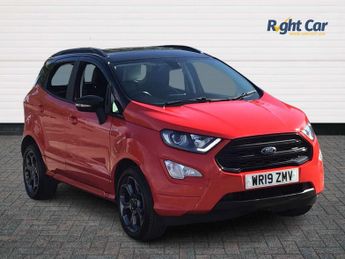 Ford EcoSport 1.0 EcoBoost 125 ST-Line 5dr