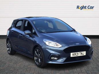 Ford Fiesta 1.0 EcoBoost 95 ST-Line Edition 5dr