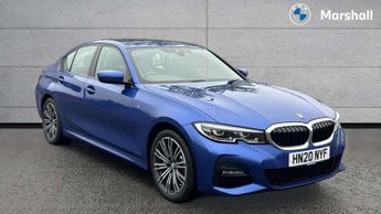 BMW 330 330e M Sport 4dr Auto