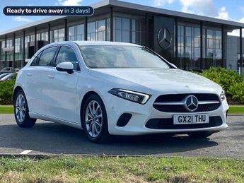 Mercedes A Class A180 Sport Executive 5dr Auto