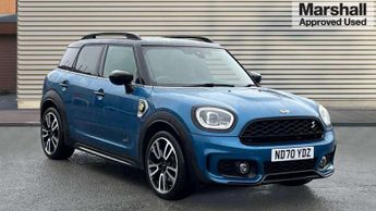 MINI Countryman 1.5 Cooper S E Sport ALL4 PHEV 5dr Auto