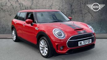 MINI Clubman 2.0 Cooper S Classic 6dr Auto