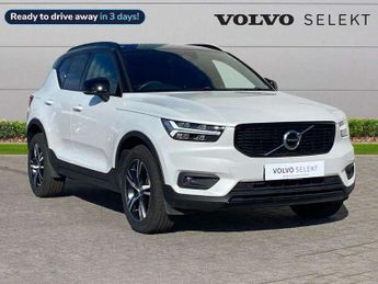 Volvo XC40 2.0 T4 R DESIGN 5dr AWD Geartronic