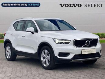 Volvo XC40 1.5 T3 [163] Momentum 5dr Geartronic