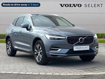 Volvo XC60 2.0 T6 RC PHEV Inscription Expression 5dr AWD Auto