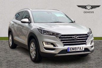 Hyundai Tucson 1.6 TGDi 177 SE Nav 5dr 2WD DCT