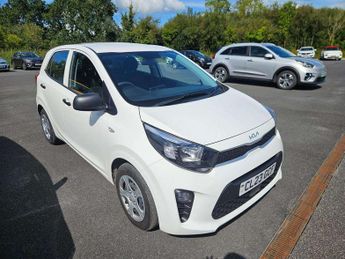 Kia Picanto 1.0 1 5dr [4 seats]