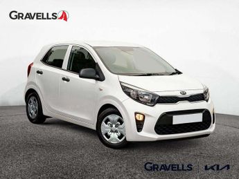 Kia Picanto 1.0 1 5dr [4 seats]