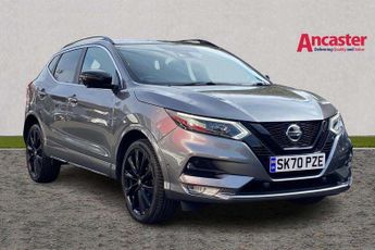 Nissan Qashqai 1.3 DiG-T 160 N-Tec 5dr DCT