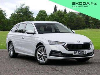 Skoda Octavia 2.0 TDI 150 SE L 5dr DSG