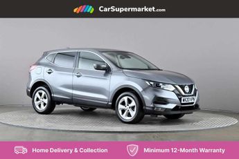 Nissan Qashqai 1.3 DiG-T 160 Acenta Premium 5dr DCT