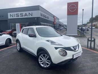 Nissan Juke 1.2 DiG-T N-Connecta 5dr