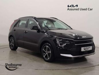 Kia Niro 1.6 GDi PHEV 2 5dr DCT