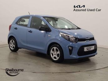 Kia Picanto 1.0 1 5dr [4 seats]