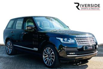 Land Rover Range Rover 3.0 TDV6 Autobiography 4dr Auto