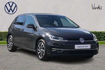 Volkswagen Golf TDi 1.6 TDI Match Edition 5dr