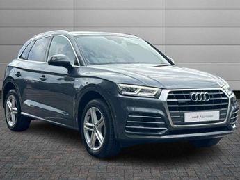 Audi Q5 2.0 TDI Quattro S Line 5dr S Tronic