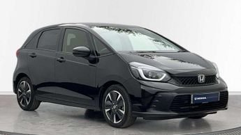 Honda Jazz 1.5 i-MMD Hybrid Advance 5dr eCVT