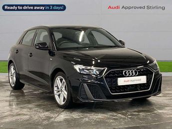 Audi A1 25 TFSI S Line 5dr