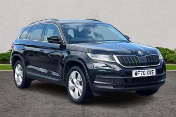 Skoda Kodiaq 1.5 TSI SE L 5dr [7 Seat]