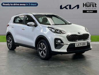 Kia Sportage 1.6 GDi ISG 2 5dr