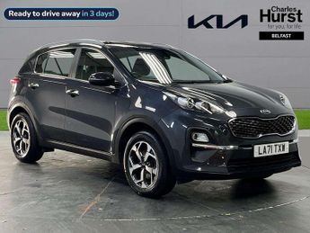 Kia Sportage 1.6 GDi ISG 2 5dr