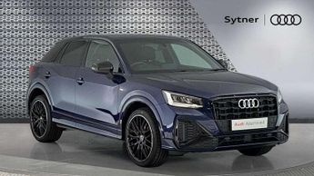 Audi Q2 30 TFSI Black Edition 5dr