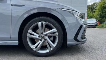 Volkswagen Golf 1.5 eTSI 150 R-Line 5dr DSG