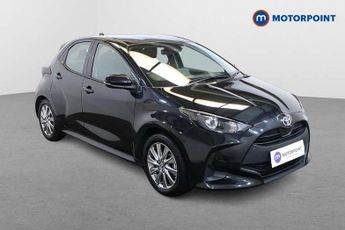 Toyota Yaris 1.5 Hybrid Icon 5dr CVT