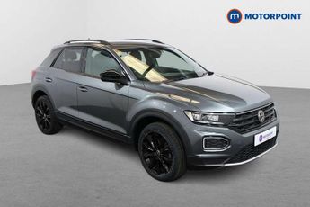 Volkswagen T-Roc 1.5 TSI EVO Black Edition 5dr DSG