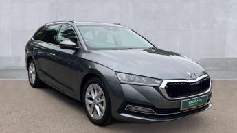 Skoda Octavia 1.5 TSI e-TEC SE L 5dr DSG