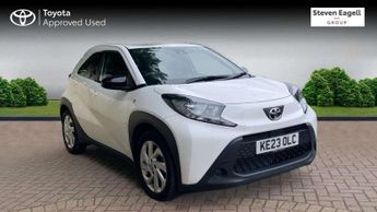 Toyota AYGO 1.0 VVT-i Pure 5dr Auto