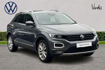 Volkswagen T-Roc 1.5 TSI EVO SEL 5dr DSG