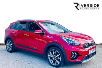 Kia Niro 1.6 GDi Hybrid 3 5dr DCT