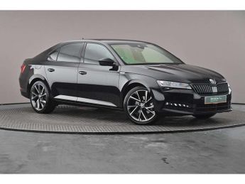 Skoda Superb 1.5 TSI Sport Line Plus 5dr DSG