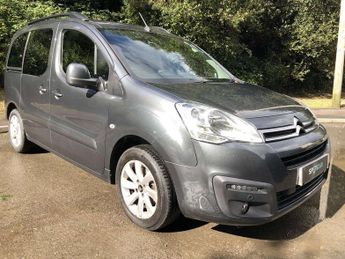 Citroen Berlingo 1.2 PureTech Flair 5dr