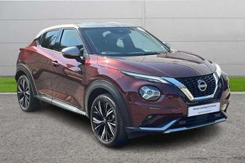 Nissan Juke 1.0 DiG-T 114 Tekna+ 5dr DCT