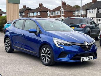 Renault Clio 1.0 TCe 90 Iconic 5dr