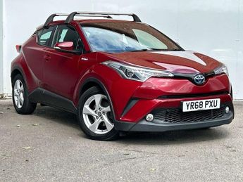 Toyota C-HR 1.8 Hybrid Icon 5dr CVT