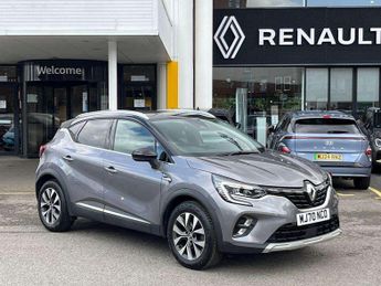 Renault Captur 1.0 TCE 100 S Edition 5dr