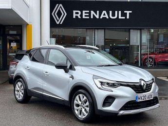 Renault Captur 1.3 TCE 130 Iconic 5dr