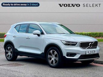 Volvo XC40 1.5 T3 [163] Inscription 5dr