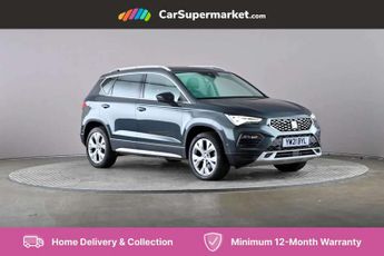 SEAT Ateca 2.0 TDI 150 Xperience 5dr DSG