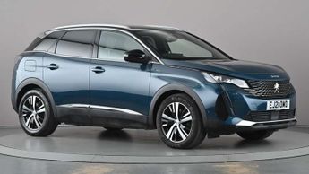 Peugeot 3008 1.6 Hybrid 225 GT Premium 5dr e-EAT8