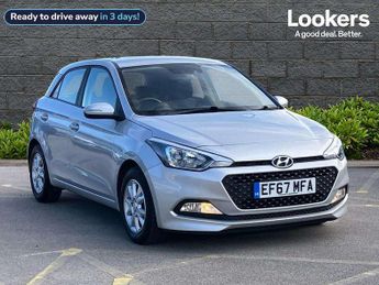 Hyundai I20 1.2 SE 5dr