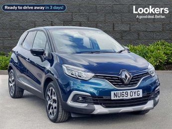 Renault Captur 0.9 TCE 90 GT Line 5dr